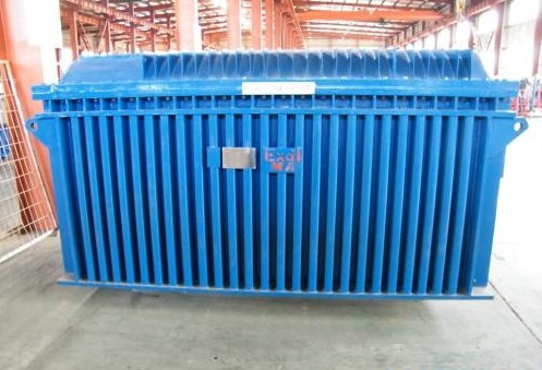 拜泉矿用变压器
