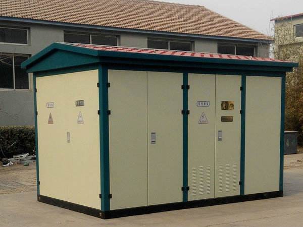 拜泉10KVA箱式变压器