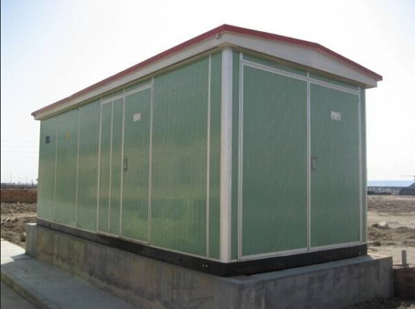 拜泉YBM-1000KVA箱式变压器