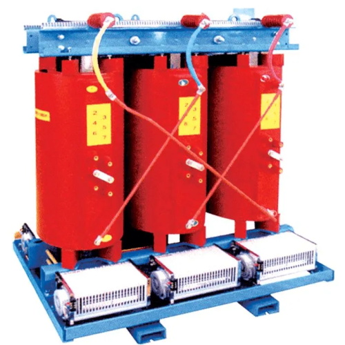 庐江SCB10-1250KVA干式变压器