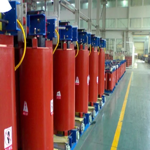 拜泉SCB10-200KVA干式变压器