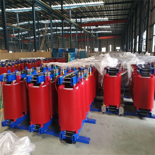 拜泉SCB10-800KVA干式变压器