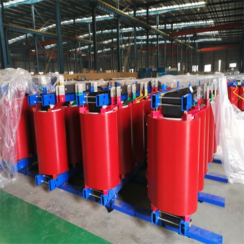拜泉SCB18-4000KVA干式变压器